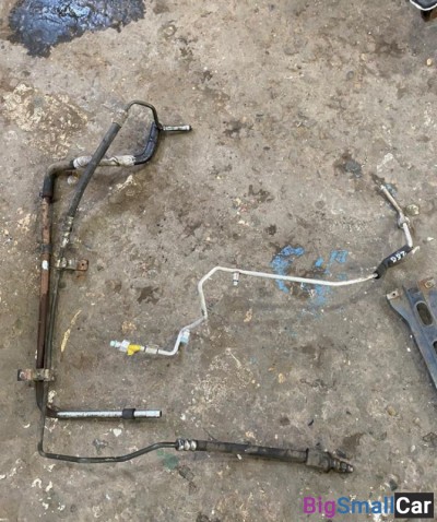 Трубки кондиционера Daewoo Nexia (дэу нексия) - купить Екатеринбурге