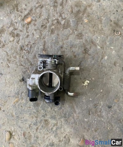 Дроссельная заслонка Daewoo Nexia (дэу нексия) - купить Екатеринбурге