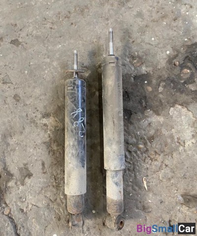 Амортизатор задний Daewoo Nexia (дэу нексия) - купить Екатеринбурге