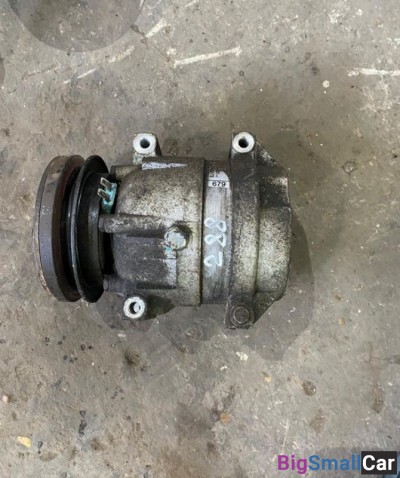 Компрессор кондиционера Daewoo Nexia (дэу нексия)