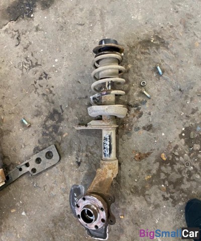 Стойка передняя правая Daewoo Nexia (дэу нексия) - купить Екатеринбурге