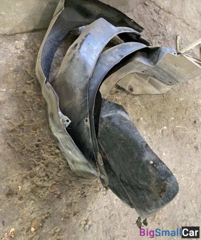 Защита арки Daewoo Nexia (дэу нексия) - купить Екатеринбурге