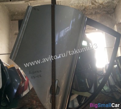 Дверь Toyota Avensis - купить Екатеринбурге