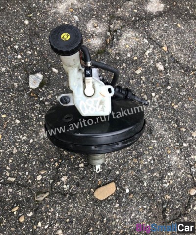 Главный тормозной цилиндр mitsubishi lance - купить Екатеринбурге