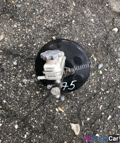 Главный тормозной цилиндр, вакуум hyundai Getz - купить Екатеринбурге