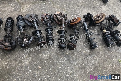 Передние стойки - купить Екатеринбурге