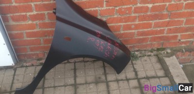 Крыло переднее правое nissan march k 12 - купить Екатеринбурге