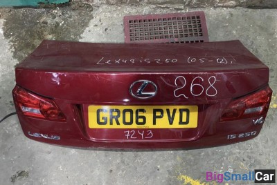 Крышка багажника Lexus - купить Екатеринбурге