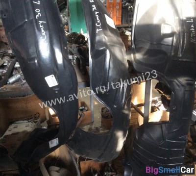 Подкрылки Toyota Camry - купить Екатеринбурге