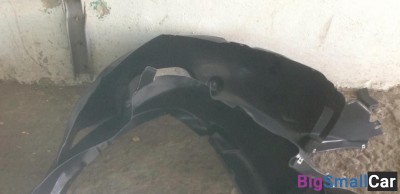 Защита арки передняя Volkswagen polo sedan - купить Екатеринбурге