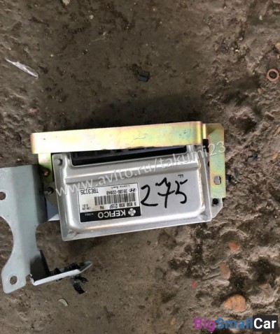 Блок управления двс Hyundai gets - купить Екатеринбурге