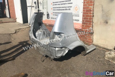 Задняя часть кузова Hyundai gets - купить Екатеринбурге