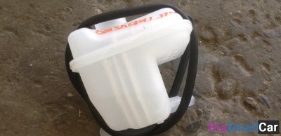 Расширительный бачок Nissan qashqai j10 - купить Екатеринбурге