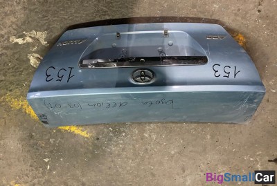 Крышка багажника Toyota Allion - купить Екатеринбурге