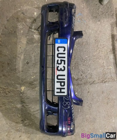 Бампер передний Honda Accord - купить Екатеринбурге