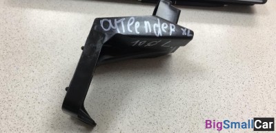 Крепление бампера под фару левое mmc outlander xl - купить Екатеринбурге