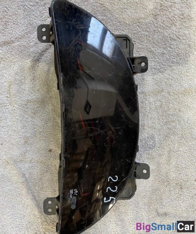 Панель приборов Toyota Camry 40