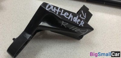 Крепление бампера под фару правое mmc outlander xl - купить Екатеринбурге