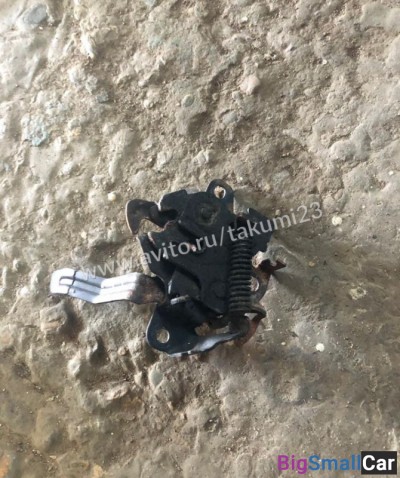 Замок капота Mitsubishi Lancer X - купить Екатеринбурге