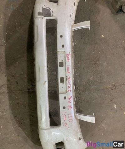 Бампер передний Toyota Land Cruiser Prado 150 - купить Екатеринбурге