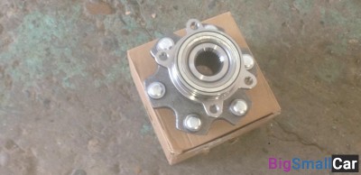 Ступица задняя mmc pajero - купить Екатеринбурге