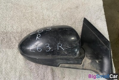 Зеркало правое Chevrolet Cruze Sedan - купить Екатеринбурге