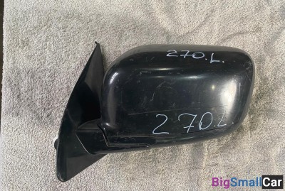 Зеркало левое Mitsubishi Outlander (CW) - купить Екатеринбурге