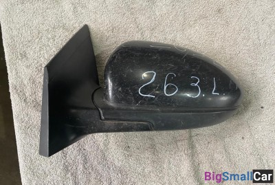 Зеркало левое Chevrolet Cruze sedan - купить Екатеринбурге