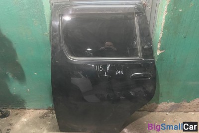 Дверь задняя левая Toyota Funcargo - купить Екатеринбурге