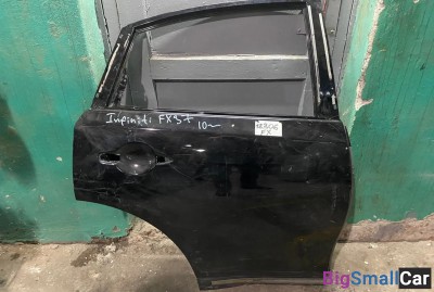 Дверь задняя правая Infiniti FX37 - купить Екатеринбурге