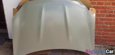 Капот Nissan Qashqai j10 - купить Екатеринбурге