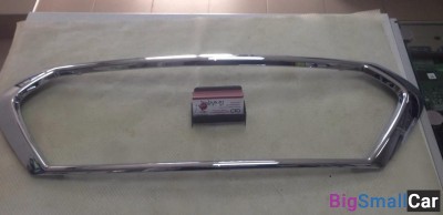 Хром решётки радиатора Datsun on do - купить Екатеринбурге