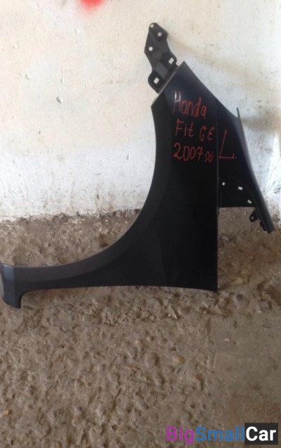 Крыло левое Honda Fit GE - купить Екатеринбурге
