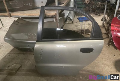Дверь задняя левая Chevrolet Lanos - купить Екатеринбурге