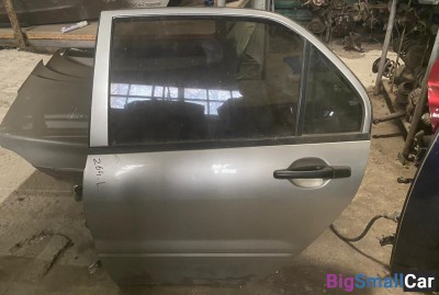 Дверь задняя левая Mitsubishi Lancer IX - купить Екатеринбурге