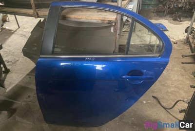 Дверь задняя левая Mitsubishi Lancer X - купить Екатеринбурге