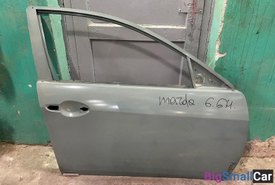 Дверь передняя правая Mazda 6 GH - купить Екатеринбурге