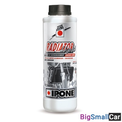 Антифриз IPONE RADIATOR LIQUID 1L 800219 - купить Екатеринбурге