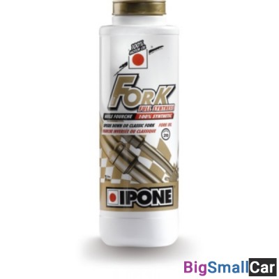 Масло вилочное IPONE FORK SYNTHESIS 20W 1L 02880 - купить Екатеринбурге