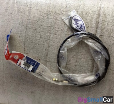 Тросик cцепления MOTION PRO 02-0343 Honda VLX 600 95-98 22870-MZ8-A20