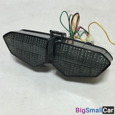 Стоп-сигнал CLEAR ALTERNATIVES YZF R6 03-04