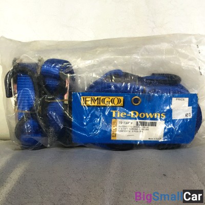 Растяжки EMGO 1000 LBS (BLUE) 78-73379