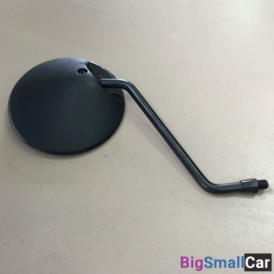 Зеркало PW MTX80, XL500R BLACK 301-185