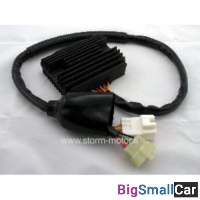 Реле зарядки HONDA CBR1100XX 01-03 RGU-147