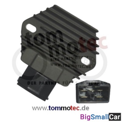 Реле зарядки HONDA VT750C2 RGU-150