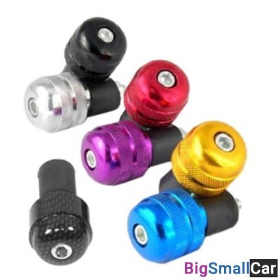 Грузики руля EMGO ANTI-VIBRATION BAR END(B) BLACK 23-96471 - купить Екатеринбурге