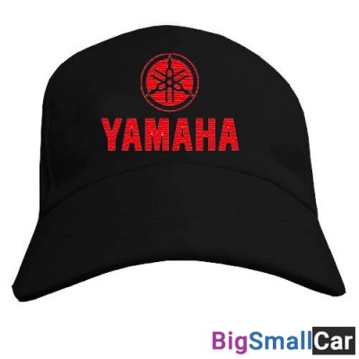 Бейсболка YAMAHA blue 08608 - купить Екатеринбурге