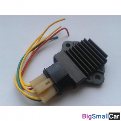 Реле регулятор HONDA CB 400 92-06/CBR600F2/3 08722