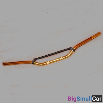 Руль CB400 d-22mm GOLD 08724 - купить Екатеринбурге