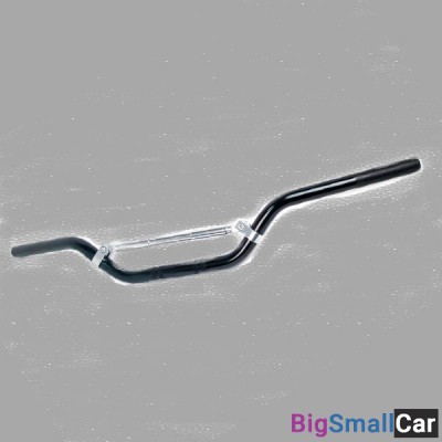 Руль CB400 d-22mm BLACK 08727 - купить Екатеринбурге